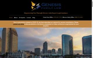 Genesis Family Law of La Presa