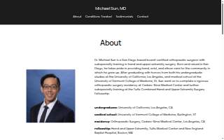 Michael Sun, MD