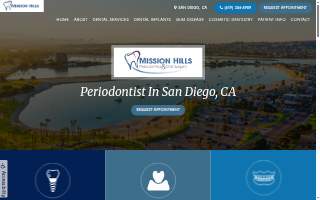 Mission Hills Periodontics - Dr. Stephen Munroe of La Presa