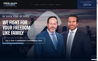 Perlman & Cohen Los Angeles Criminal Lawyers of La Presa
