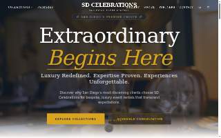 SD Celebrations Party Rentals of La Presa