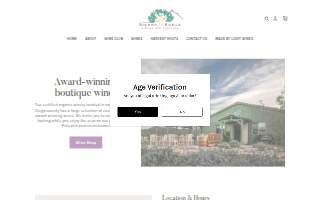 Sierra Roble Winery and Vineyard