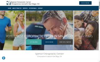Spence Chiropractic Center of La Presa