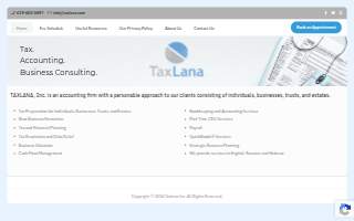 Taxlana of La Presa