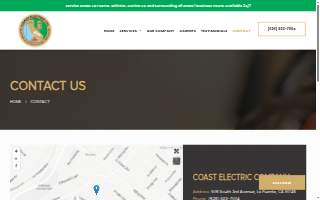 Coast Electric Company
