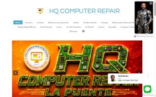 HQ COMPUTER REPAIR of La Puente
