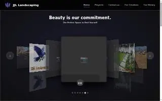 JJL Landscaping inc. of La Puente website