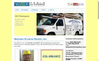 Larios Electric Inc
