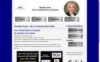 Ms. La Puente Real Estate