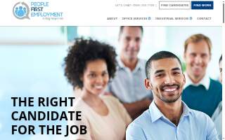 People First Employment of La Puente