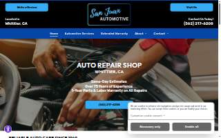 San Juan Automotive of La Puente
