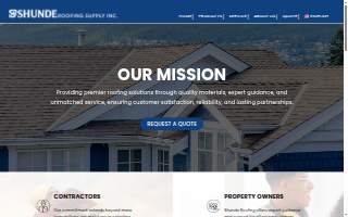Shunde Roofing Supply of La Puente