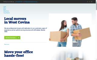 West Covina Movers of La Puente