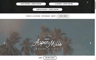 Aspen Mills Bread Co.
