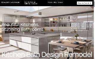 Kitchen & Bath Design Remodel