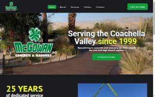 McGowan Concrete Inc.