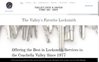 Valley Lock and Safe