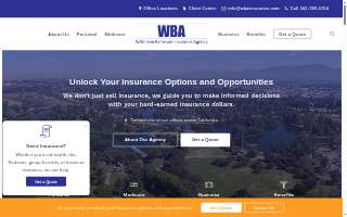 WBA Insurance Agency