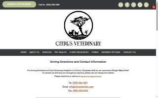 Citrus Veterinary Clinic