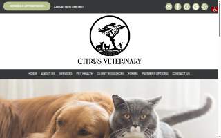 Citrus Veterinary
