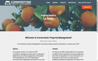 Cornerstone Property Management