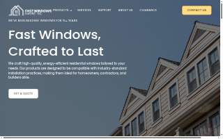 Fast Windows And More, Inc website