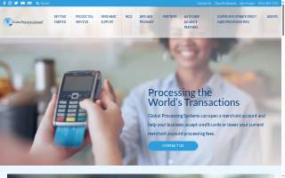 Global Processing Systems