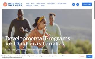 Green Family Therapies