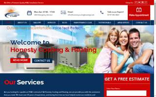 Honesty Cooling & Heating