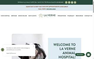 La Verne Animal Hospital