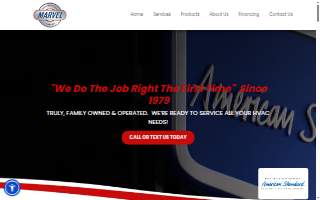 Marvel Air Conditioning & Heating, Inc.