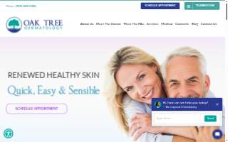 Oak Tree Dermatology