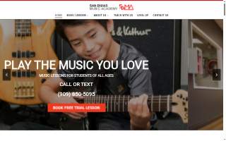 San Dimas Music Academy of La Verne