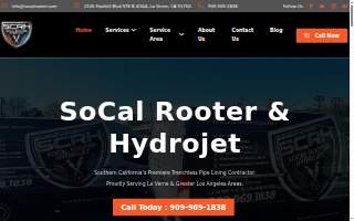 SoCal Rooter & Hydrojet