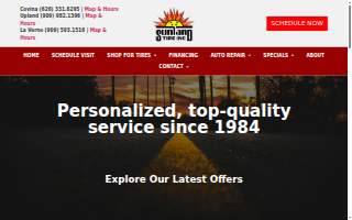 Sunland Tire of La Verne