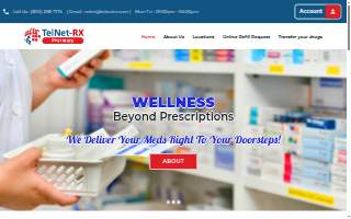 TelNet-Rx Pharmacy & Compounding - La Verne