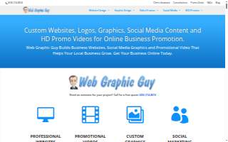 Web Graphic Guy of La Verne