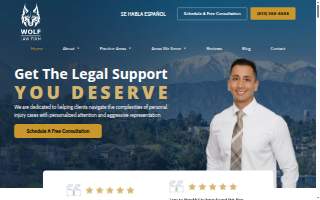 Wolf Law Firm of Pomona