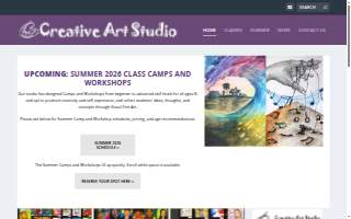 Atelier: Creative Art studio