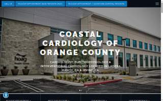 Coastal Cardiology of Orange County
