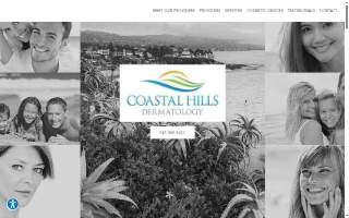 Coastal Hills Dermatology: Lucas Bingham, MD