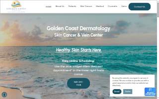 Golden Coast Dermatology, Skin Cancer and Vein Center of Ladera Ranch