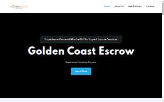 Golden Coast Escrow of Ladera Ranch
