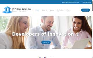 IT Problem Solver, Inc