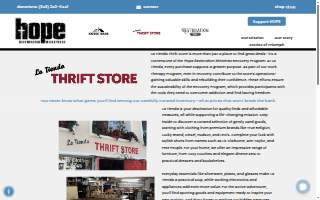 La Tienda Thrift Store of Ladera Ranch