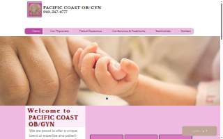 Pacific Coast OB/GYN of Ladera Ranch