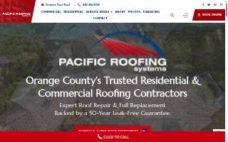 Pacific Roofing Systems