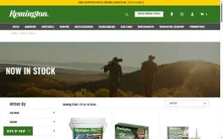 Remington At Ladera Ranch website