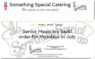 Something Special Catering