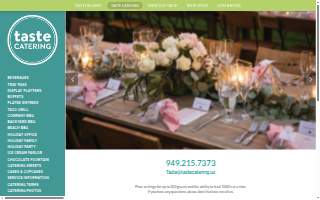 Taste Catering